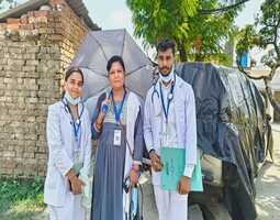 General Awarness Camp 2025 , ITM AYURVEDIC MEDICAL COLLEGE 